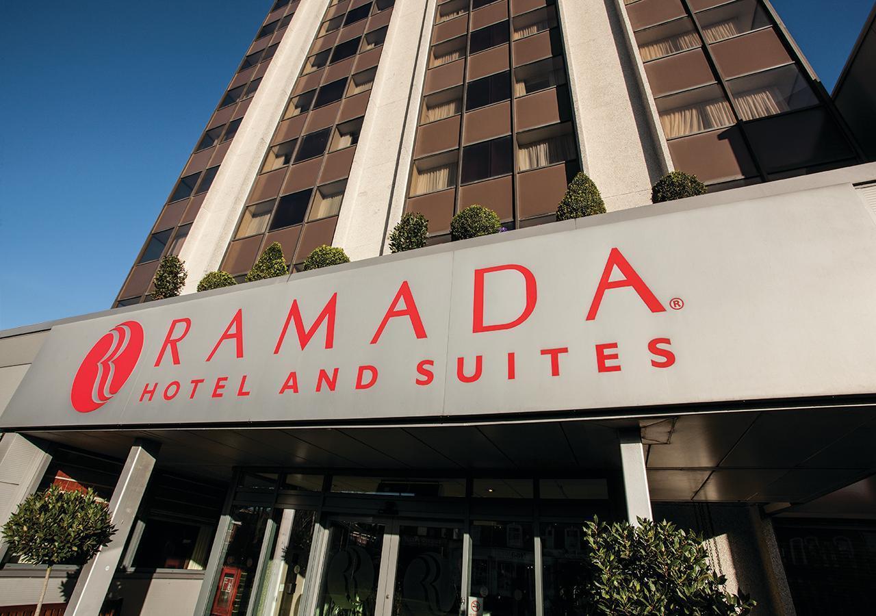 Ramada Hotel & Suites By Wyndham Coventry Luaran gambar